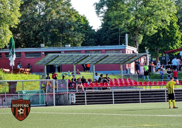 Sportplatz Blumenkamp - Dortmund-Huckarde