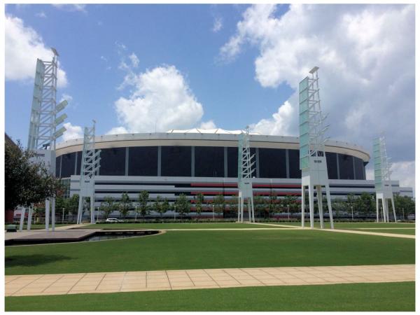 Georgia Dome - Atlanta, GA