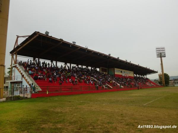 Estadio Antonio Maceo - Santiago de Cuba