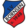 Wappen zukünftig SV Börnsen 1948  99468