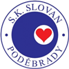 Wappen SK Slovan Poděbrady C