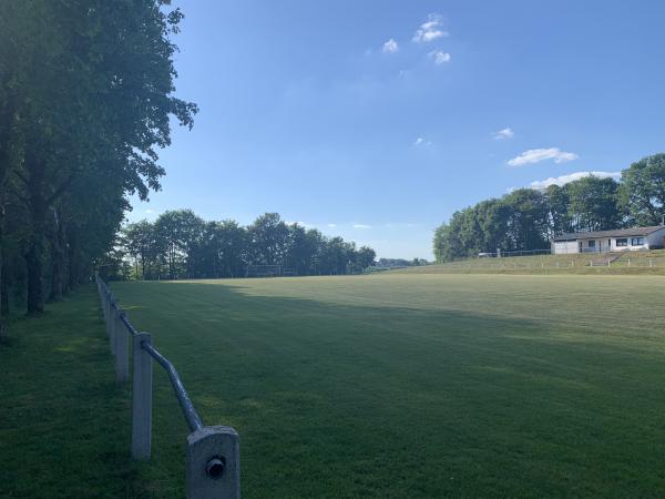 Sportplatz Am breiten Stein - Gedern-Mittel-Seemen