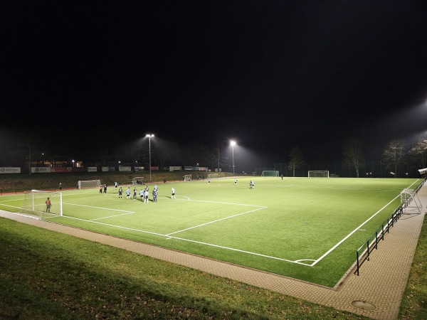 Sportzentrum Hackenberg - Remscheid-Hackenberg