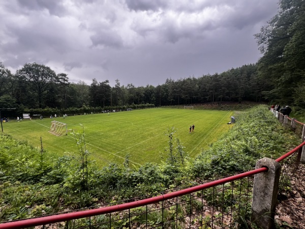 Sportplatz Scheckersgraben - Mehlbach