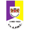 Wappen VV APWC (Amersfoort Paars-Wit Combinatie) diverse