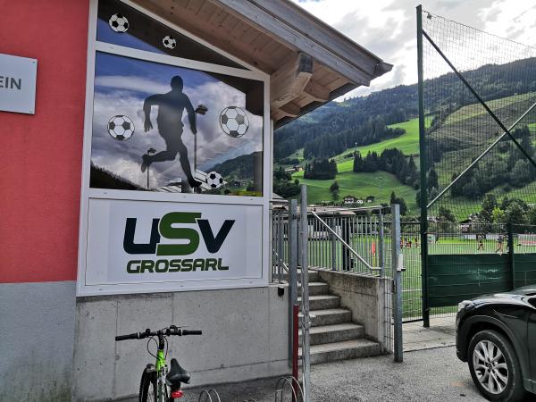 Sportplatz Großarl - Großarl