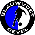Wappen ehemals K Blauwvoet Oevel