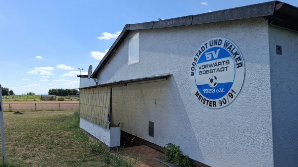 Sportanlage Waldstraße - Bürstadt-Bobstadt