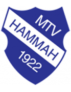 Wappen MTV Hammah 1922  23499