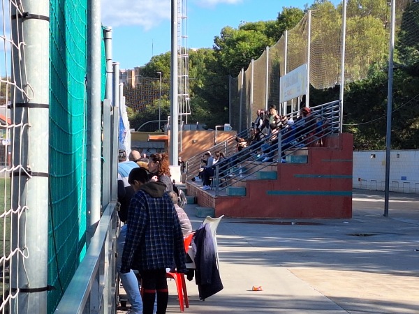 Campo Municipal Carlinda - Málaga, AN