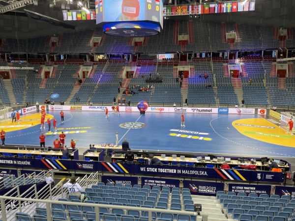 Tauron Arena Kraków - Kraków