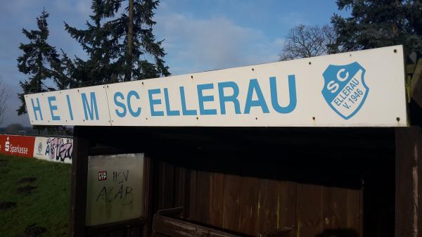 Sportanlage Dorfstraße - Ellerau