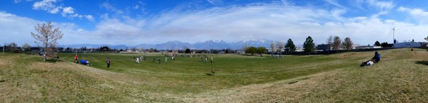 West Jordan Sports Complex field G - West Jordan, UT