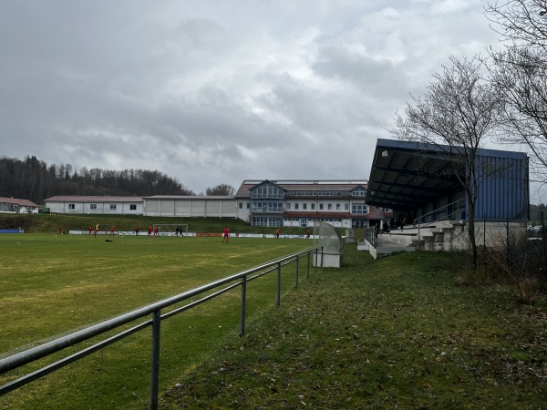 Sportpark Hirschau - Hirschau