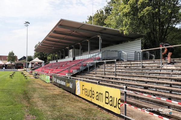 Stadion Hohenstaufenstraße - Göppingen