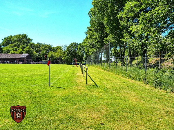 Sportanlage Kirchspiel - Schöppingen-Eggerode