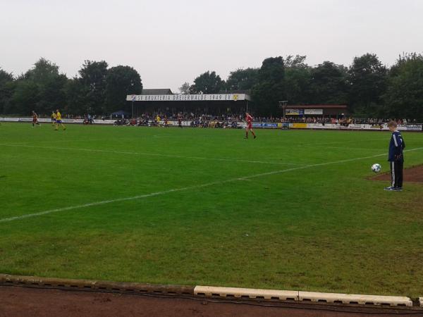 Stadion Weikamp - Hörstel-Dreierwalde