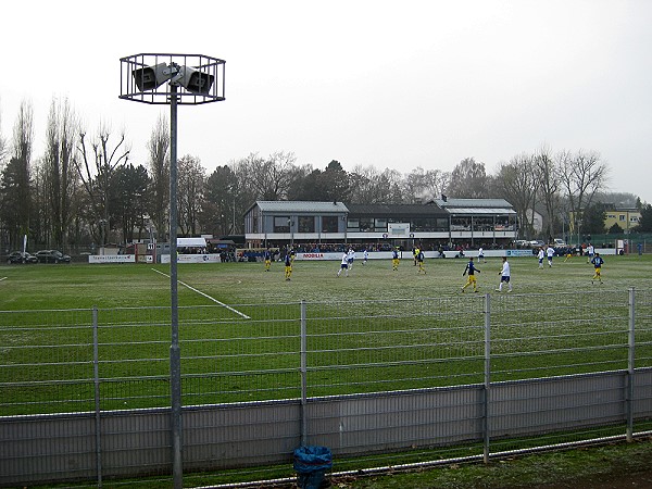 Heinrich-Graf-Sportanlage - Eschborn/Taunus