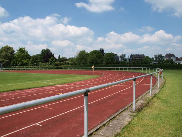 Sportzentrum West am Ebertpark - Hamm/Westfalen-Westen