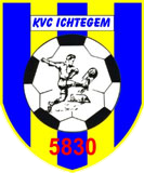 Wappen KVC Ichtegem diverse