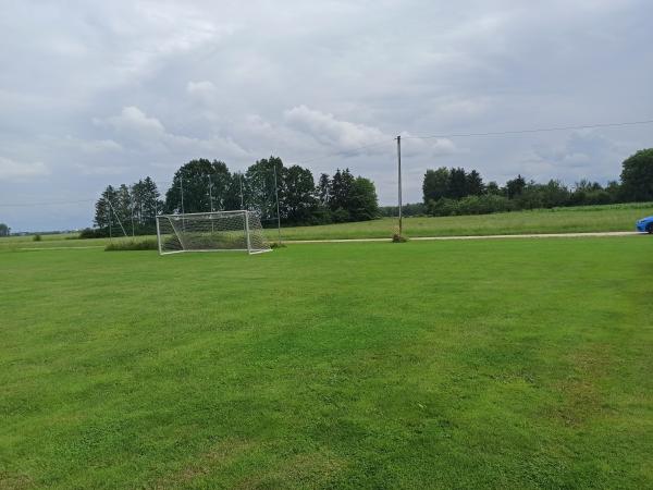 Sportplatz Krautgartenweg - Haunsheim