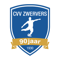 Wappen CVV Zwervers diverse 