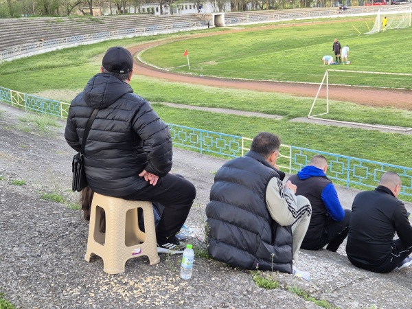 Stadion Rakovski - Dimitrovgrad
