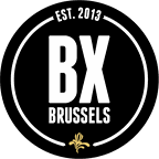 Wappen BX Brussels B  54761