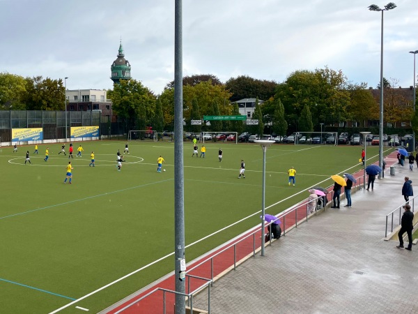 Sportanlage Lokstedter Steindamm - Hamburg-Lokstedt