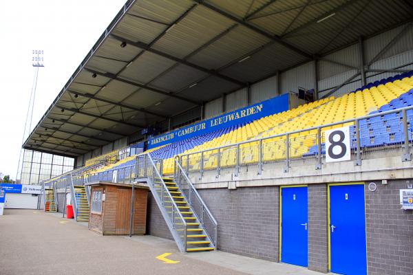 Cambuurstadion - Leeuwarden