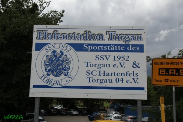 Hafenstadion - Torgau