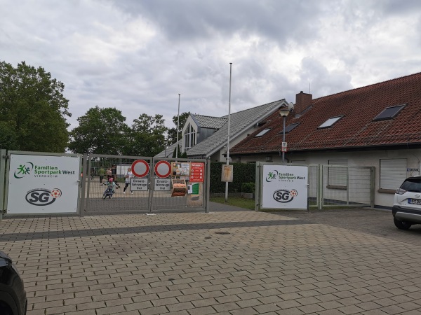 Familiensportpark West - Viernheim