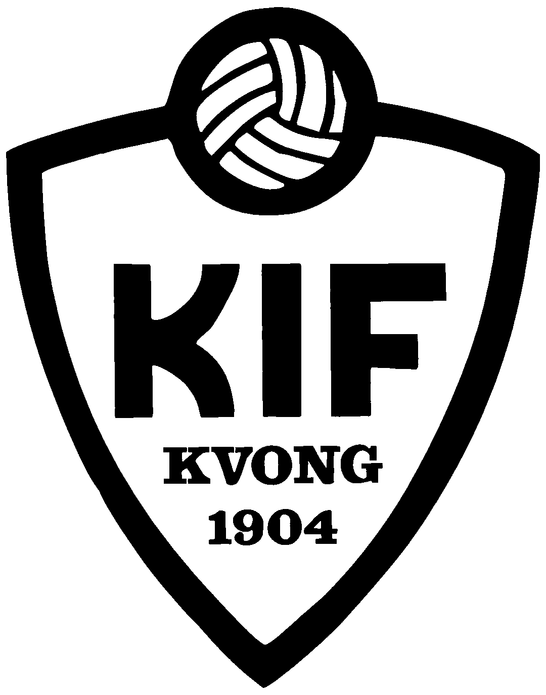 Wappen Kvong IF diverse