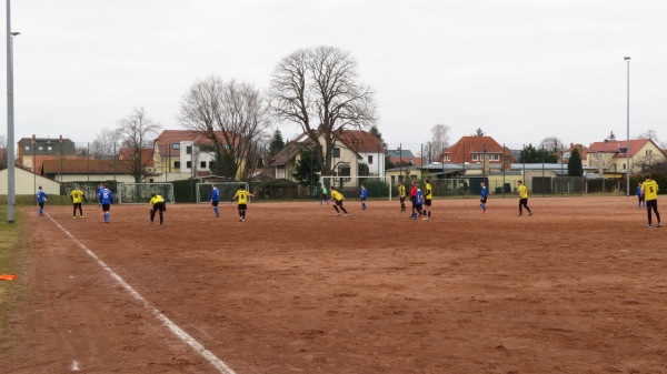 Sportanlage Ludwig-Kossuth-Straße Platz 2 - Dresden-Rähnitz