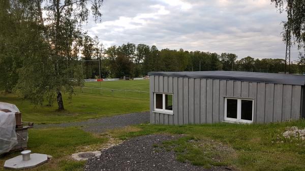 Sportanlage am Hammerrang - Waldershof