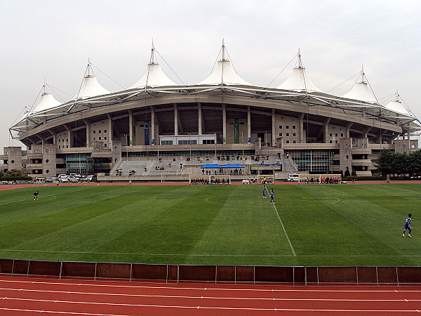 Incheon Munhak Auxiliary Stadium - Incheon