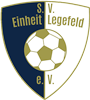 Wappen SV Einheit Legefeld 1949  67499