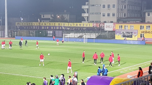 Eyüp Stadyumu - İstanbul