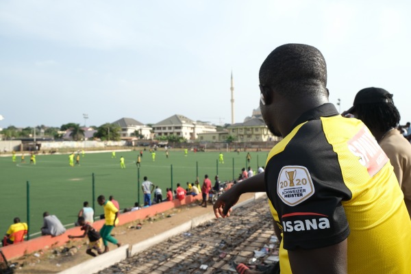 Kawukudi Astroturf - Accra