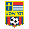 Wappen SV UOW '02 (Ubach over Worms)