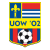 Wappen SV UOW '02 (Ubach over Worms) diverse