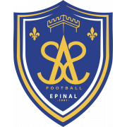 Wappen SAS Épinal diverse  112173