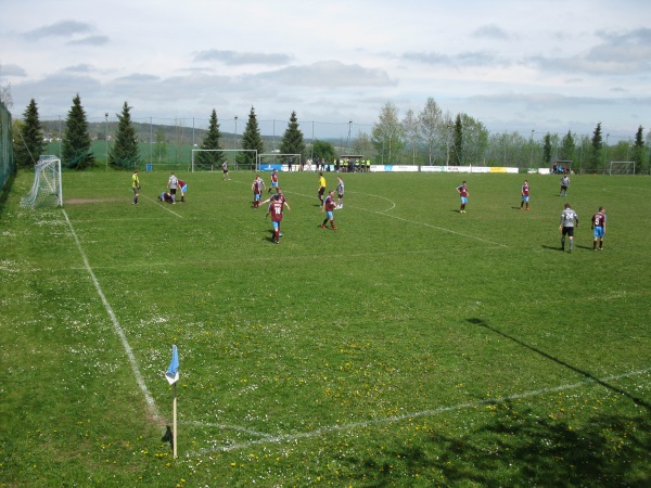 Sportplatz Altenhain - Chemnitz-Altenhain