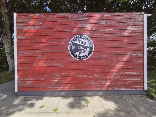 Sportplatz Mildstedt - Mildstedt