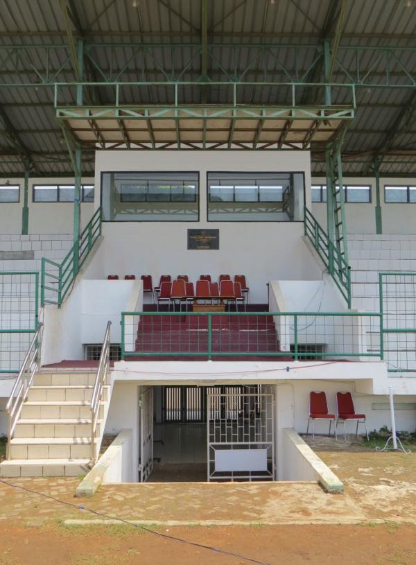 Stadion Singa Perbangsa - Karawang