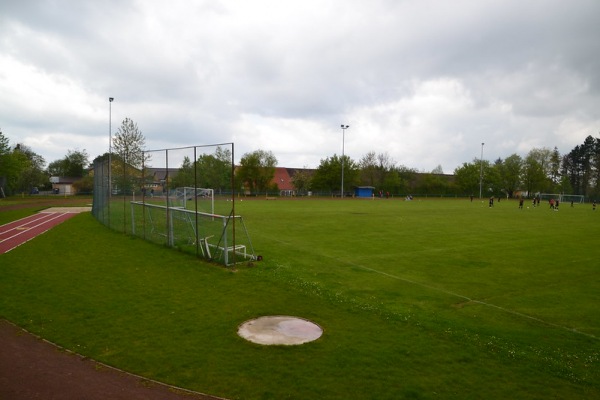 Schulsportanlage - Cremlingen-Destedt