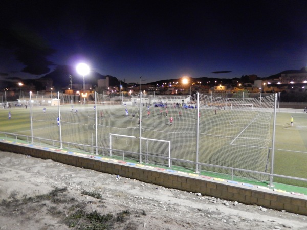 Polideportivo de La Sismat - Elda, VC