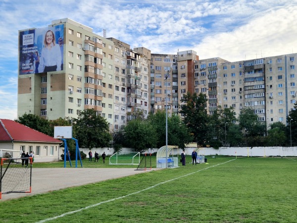 Baza Sportivă Circumvalatiunii - Timișoara