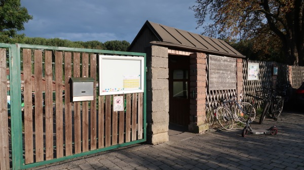 Sportplatz Sitzenberg/R. - Sitzenberg-Reidling