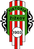 Wappen ehemals FK Viktoria Žižkov B 